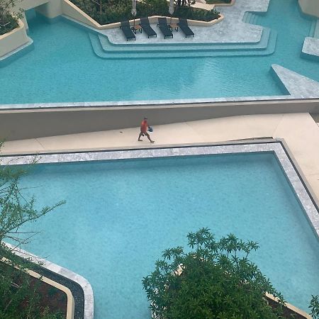 Santorini Khao Takiab Huahin Beach Front ภายนอก รูปภาพ