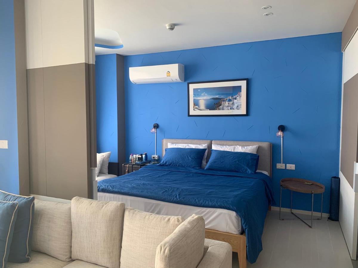 Santorini Khao Takiab Huahin Beach Front ภายนอก รูปภาพ