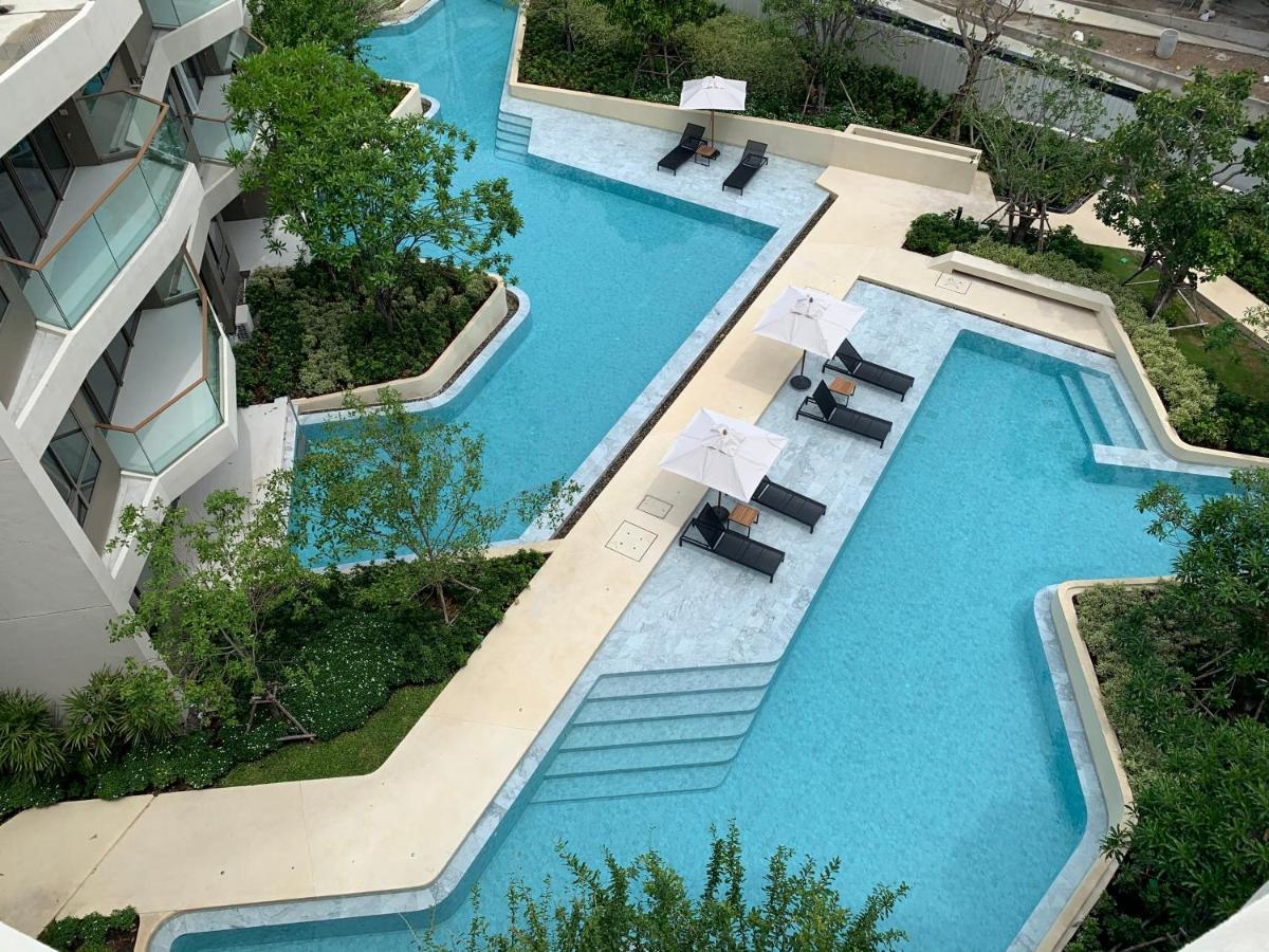 Santorini Khao Takiab Huahin Beach Front ภายนอก รูปภาพ