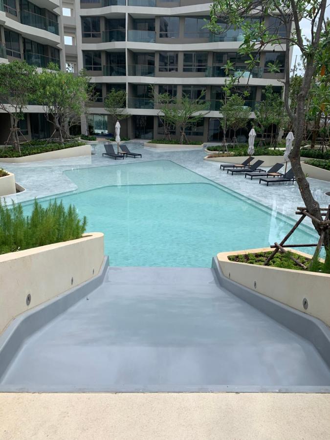 Santorini Khao Takiab Huahin Beach Front ภายนอก รูปภาพ